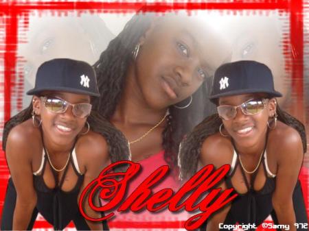 Marieme Alias Shelly